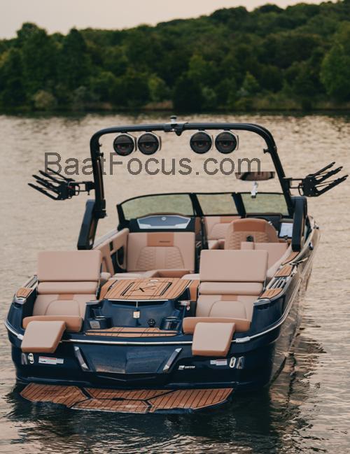 MasterCraft X24 Spesifikasjoner og anmeldelser